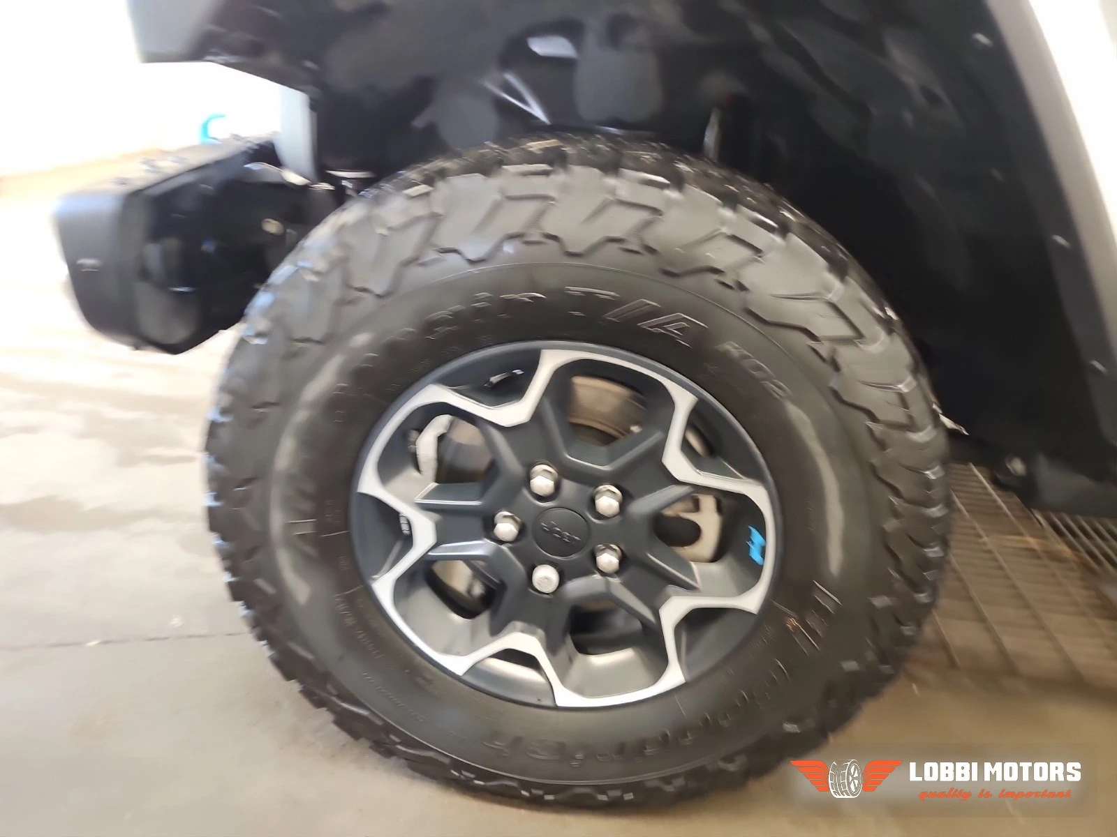 Jeep Wrangler, снимка 6 - Автомобили и джипове - 56199207