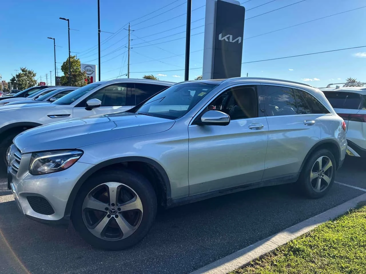 Mercedes-Benz GLC 300 * CARFAX * ����� �� ����������� | Mobile.bg � ����������� 2