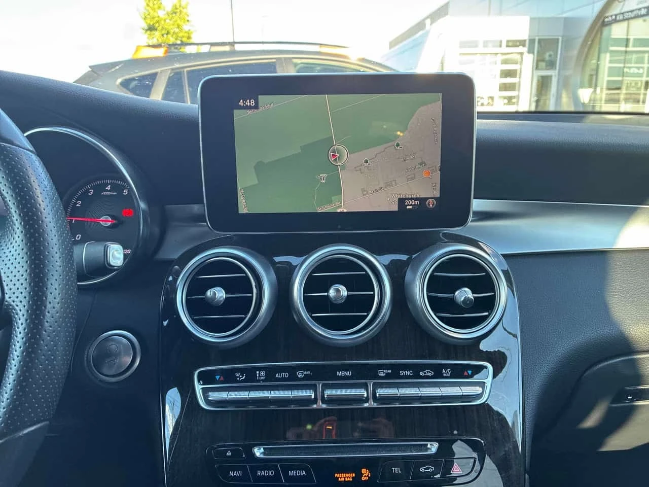 Mercedes-Benz GLC 300 * CARFAX * ����� �� ����������� | Mobile.bg � ����������� 9