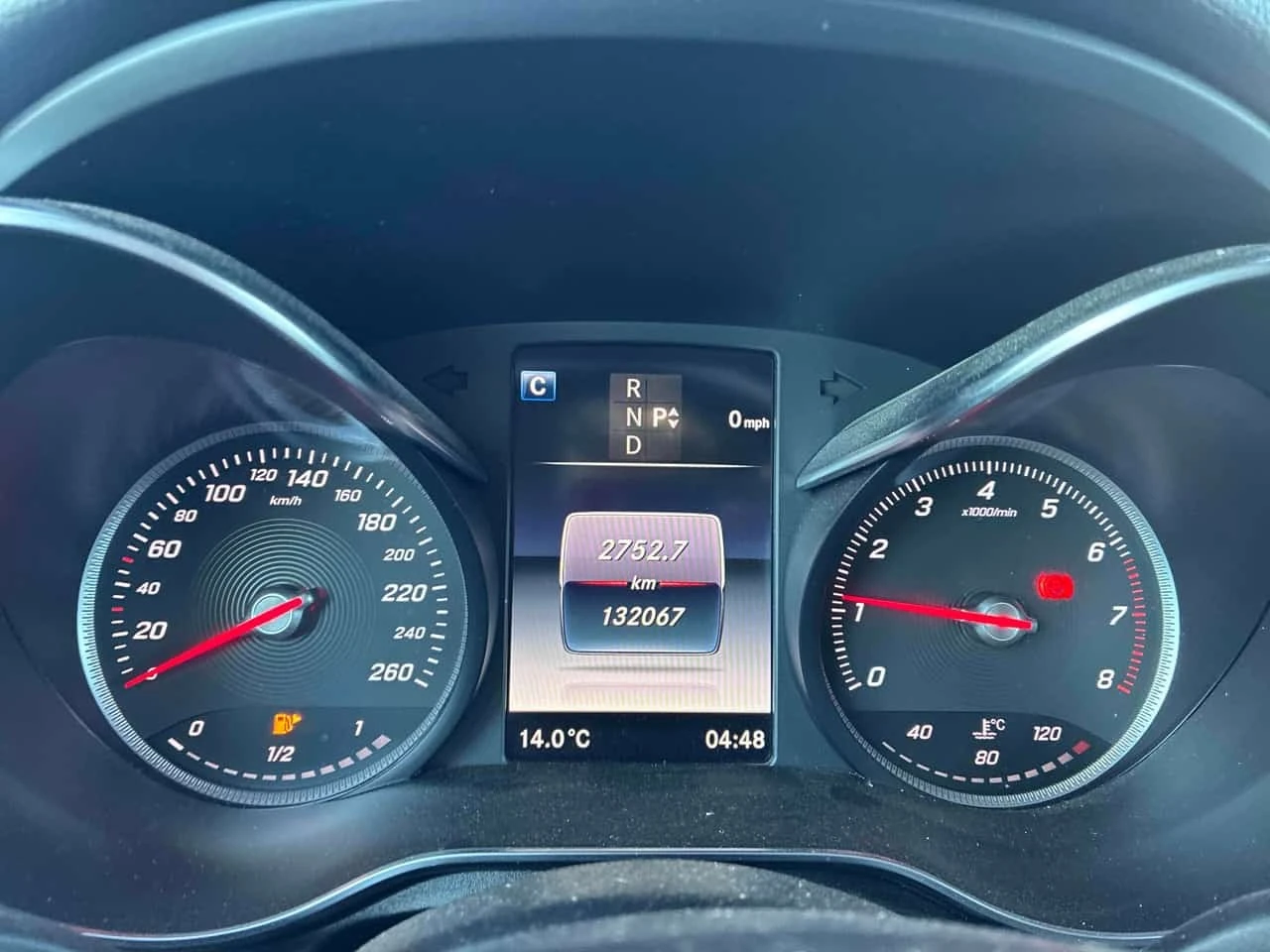 Mercedes-Benz GLC 300 * CARFAX * ����� �� ����������� | Mobile.bg � ����������� 8