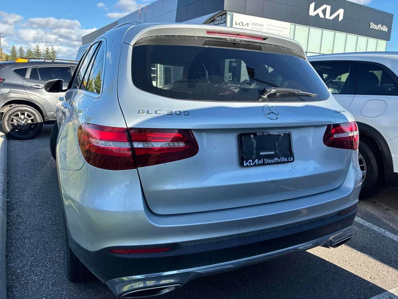 Mercedes-Benz GLC 300 * CARFAX * ����� �� ����������� | Mobile.bg � ����������� 4