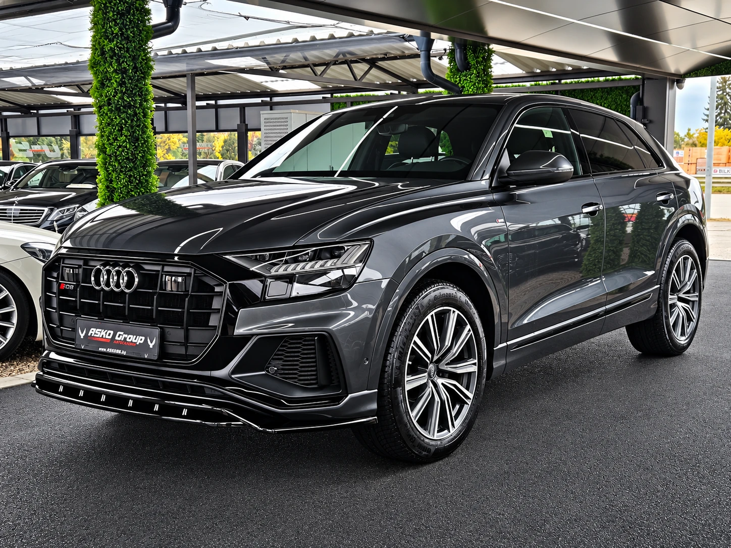 Audi Q8