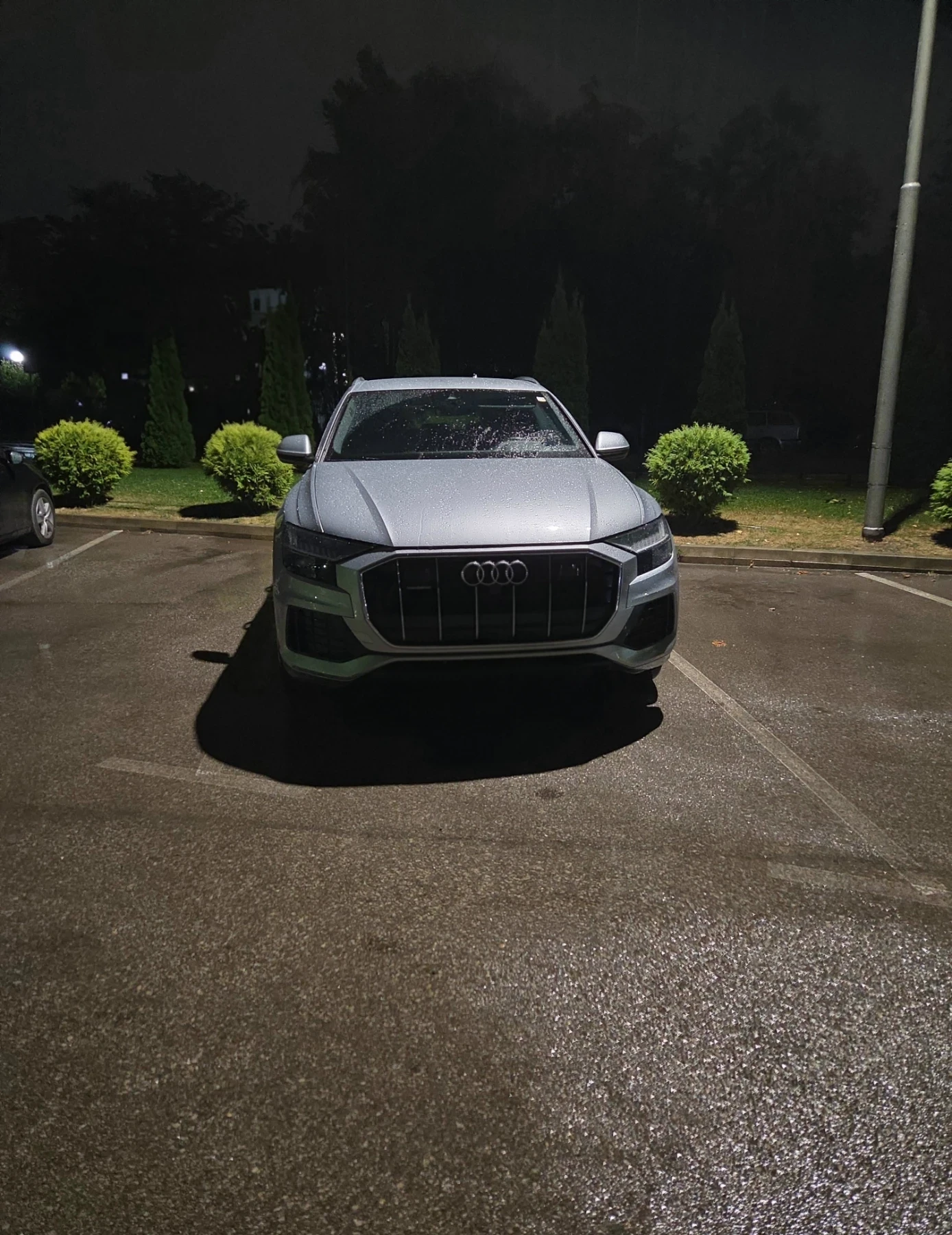 Audi Q8, снимка 8 - Автомобили и джипове - 56742172