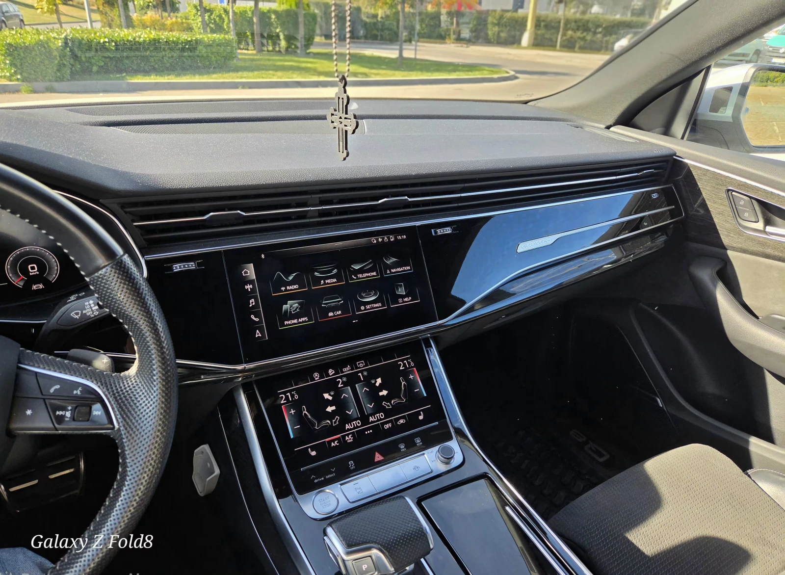 Audi Q8, снимка 14 - Автомобили и джипове - 56742172