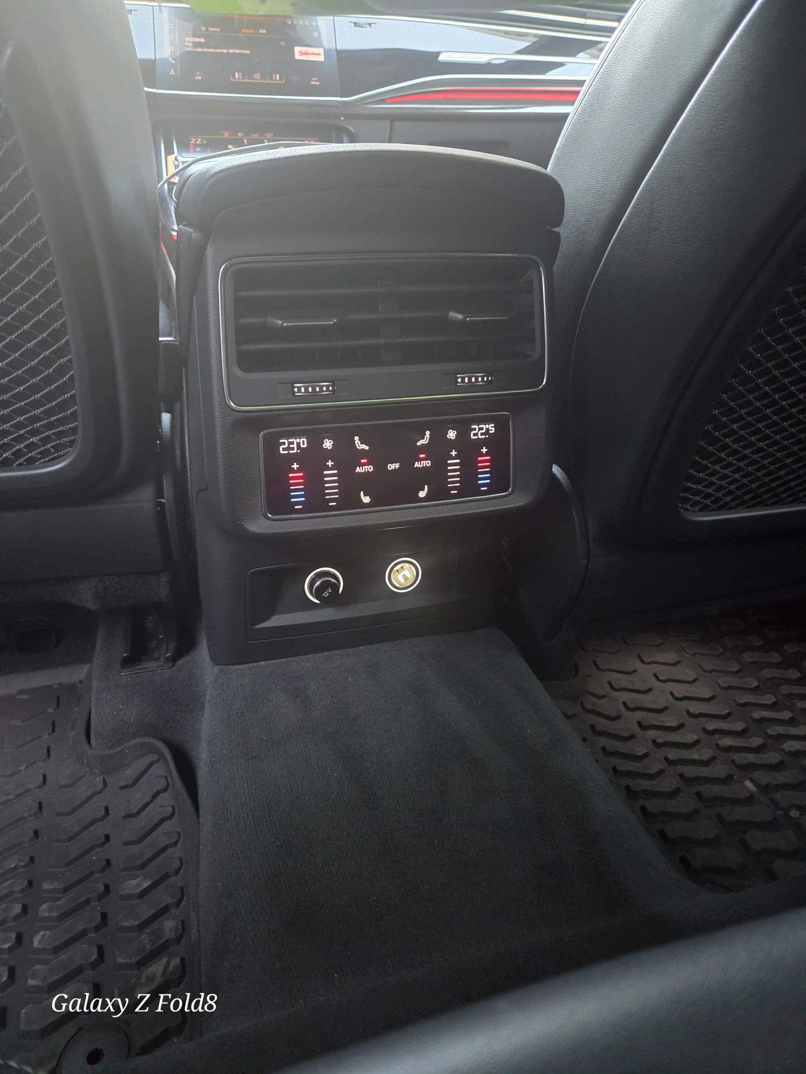 Audi Q8, снимка 11 - Автомобили и джипове - 56742172