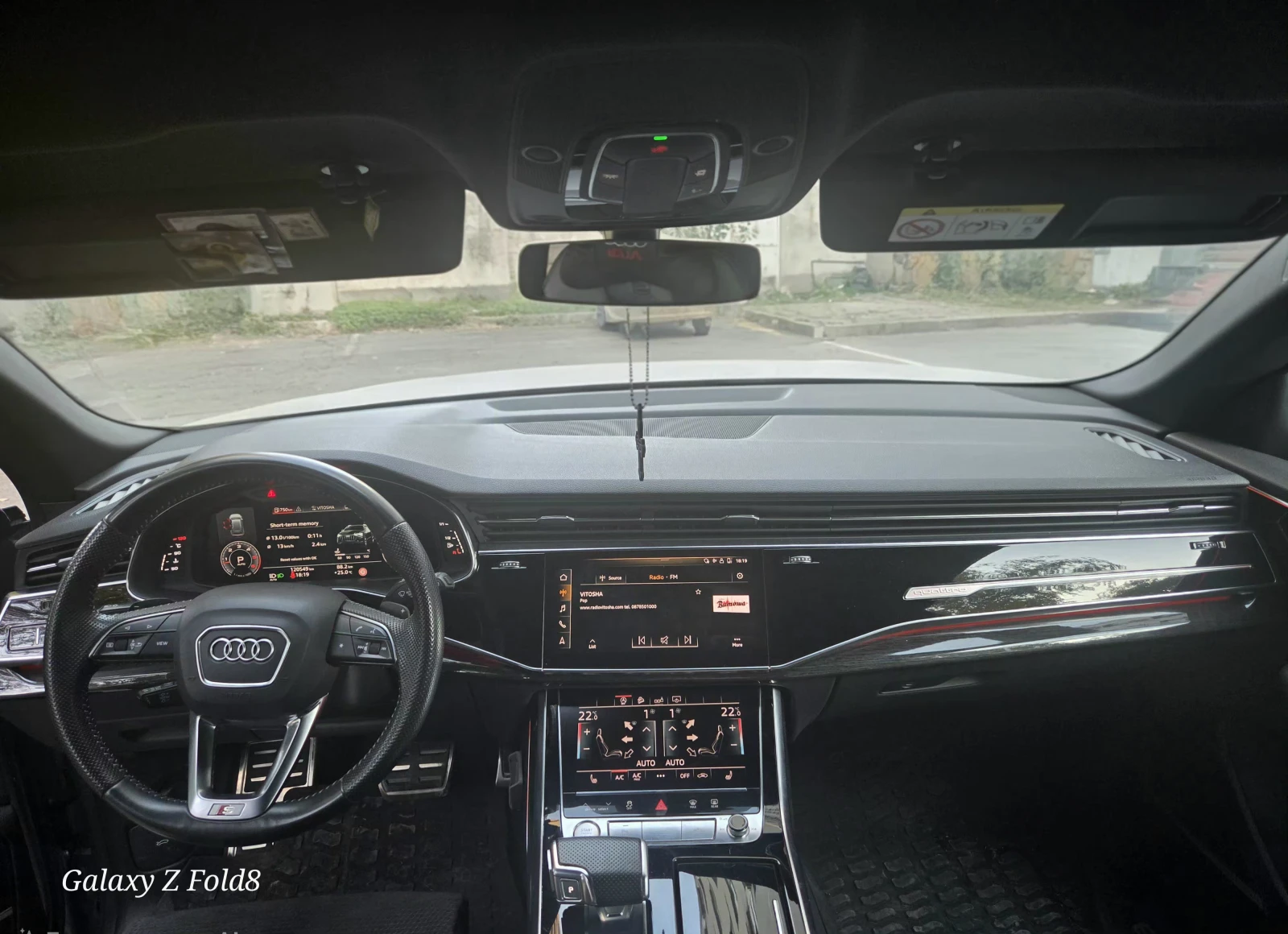 Audi Q8, снимка 10 - Автомобили и джипове - 56742172