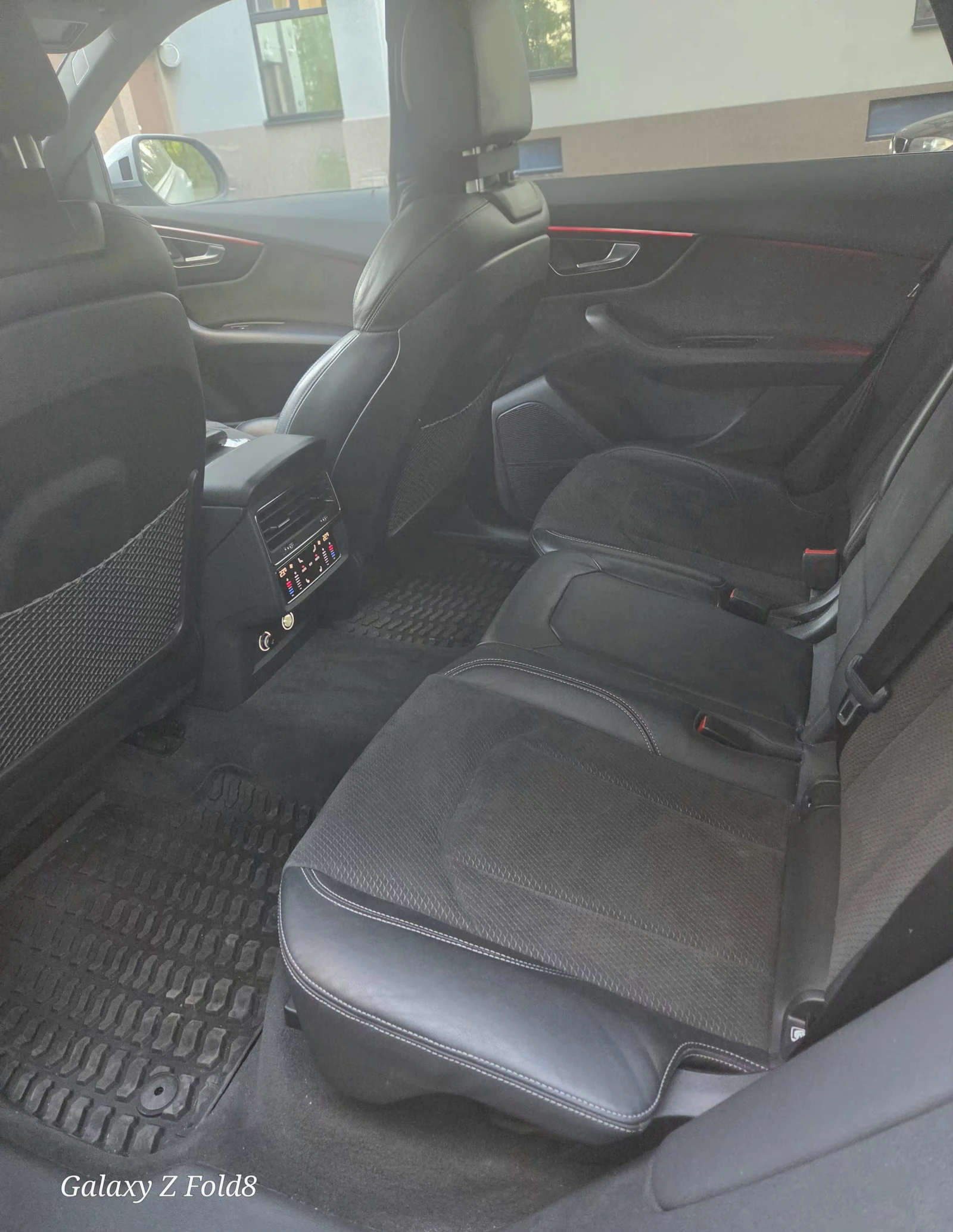 Audi Q8, снимка 12 - Автомобили и джипове - 56742172