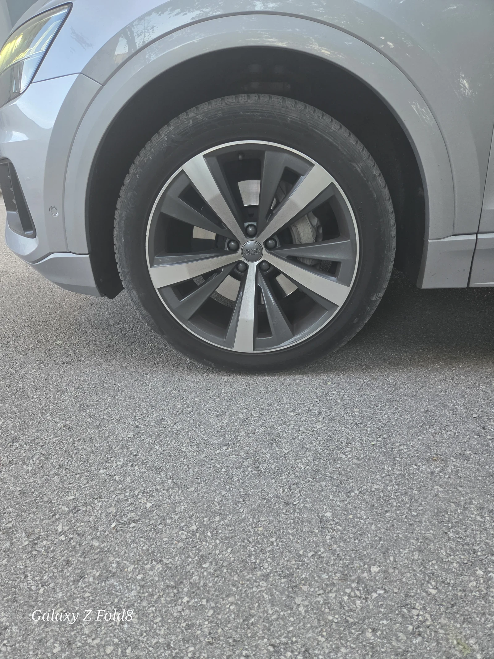 Audi Q8, снимка 7 - Автомобили и джипове - 56742172