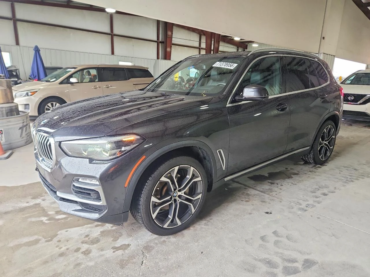 BMW X5 3.0l Sdrive 40I | Mobile.bg � ����������� 1