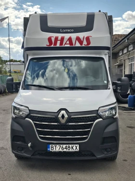 Renault Master, снимка 1
