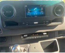 Обява за продажба на Mercedes-Benz Sprinter 316 CDI ~39 000 лв. - изображение 9