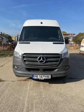 Обява за продажба на Mercedes-Benz Sprinter 316 CDI ~39 000 лв. - изображение 1