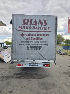 ����� �� �������� �� Renault Master