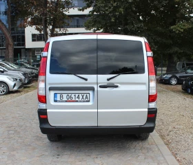 Mercedes-Benz Vito VIТO 2.2 CDI  РЕГИСТРАЦИЯ  | Auto.bg — изображение 7