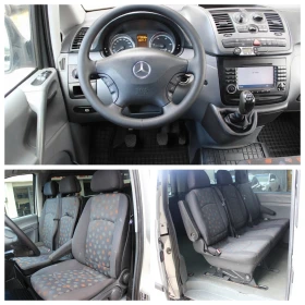 Mercedes-Benz Vito VIТO 2.2 CDI  РЕГИСТРАЦИЯ  | Auto.bg — изображение 14