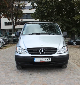 Mercedes-Benz Vito VIТO 2.2 CDI  РЕГИСТРАЦИЯ  | Auto.bg — изображение 2
