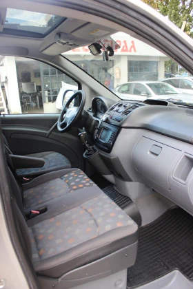 Mercedes-Benz Vito VIТO 2.2 CDI  РЕГИСТРАЦИЯ  | Auto.bg — изображение 11