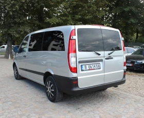 Mercedes-Benz Vito VIТO 2.2 CDI  РЕГИСТРАЦИЯ  | Auto.bg — изображение 8