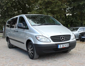 Mercedes-Benz Vito VIТO 2.2 CDI  РЕГИСТРАЦИЯ  | Auto.bg — изображение 3