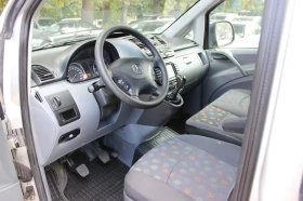 Mercedes-Benz Vito VIТO 2.2 CDI  РЕГИСТРАЦИЯ  | Auto.bg — изображение 10