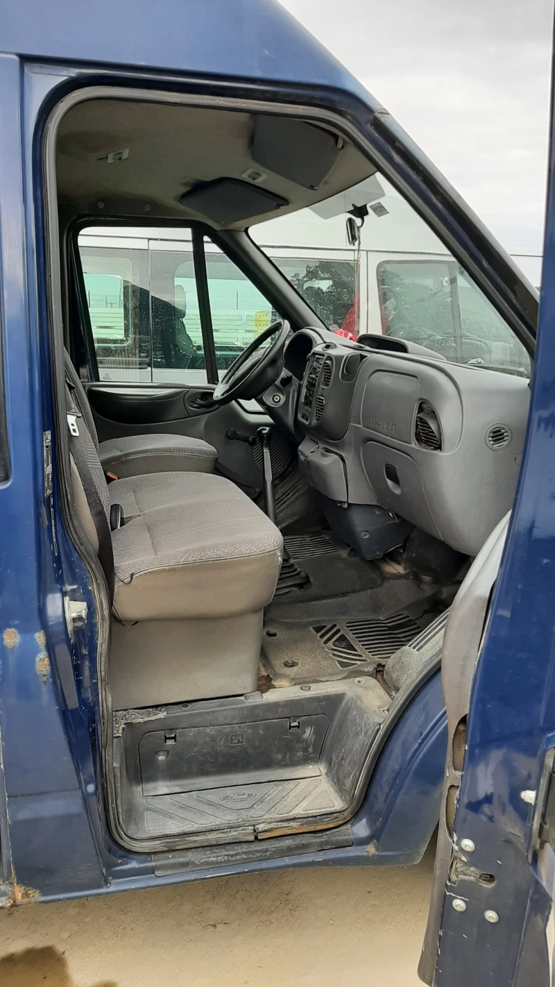 Ford Transit 8+ 1, снимка 10 - Бусове и автобуси - 48076967