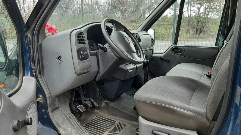 Ford Transit 8+ 1, снимка 5 - Бусове и автобуси - 48076967