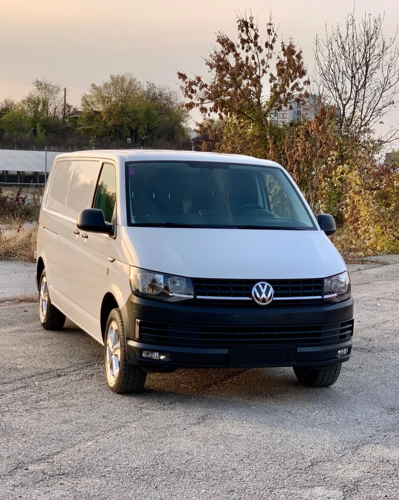 VW T6 2019г* EU6* ДЪЛГА БАЗА* ДВОЕН КЛИМАТИК* 17&#34; ДЖ, снимка 9 - Бусове и автобуси - 48725538