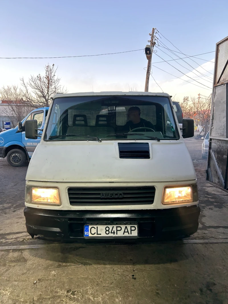 Iveco Daily, снимка 1 - Бусове и автобуси - 49419987