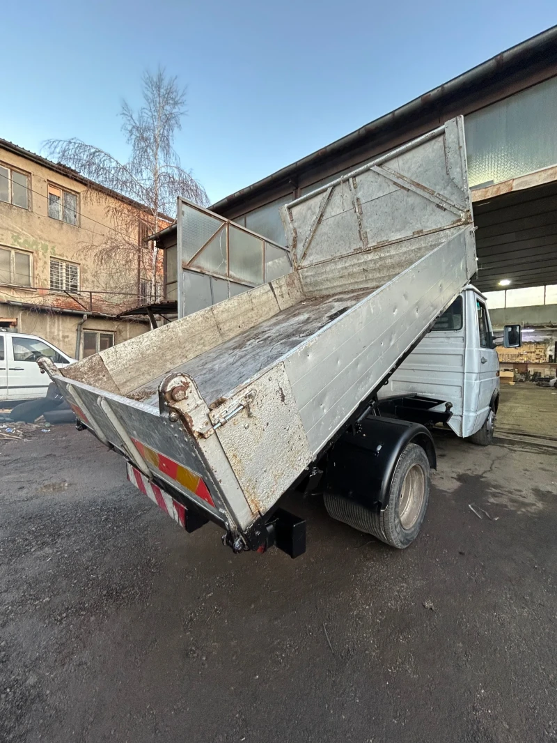 Iveco Daily, снимка 5 - Бусове и автобуси - 49419987