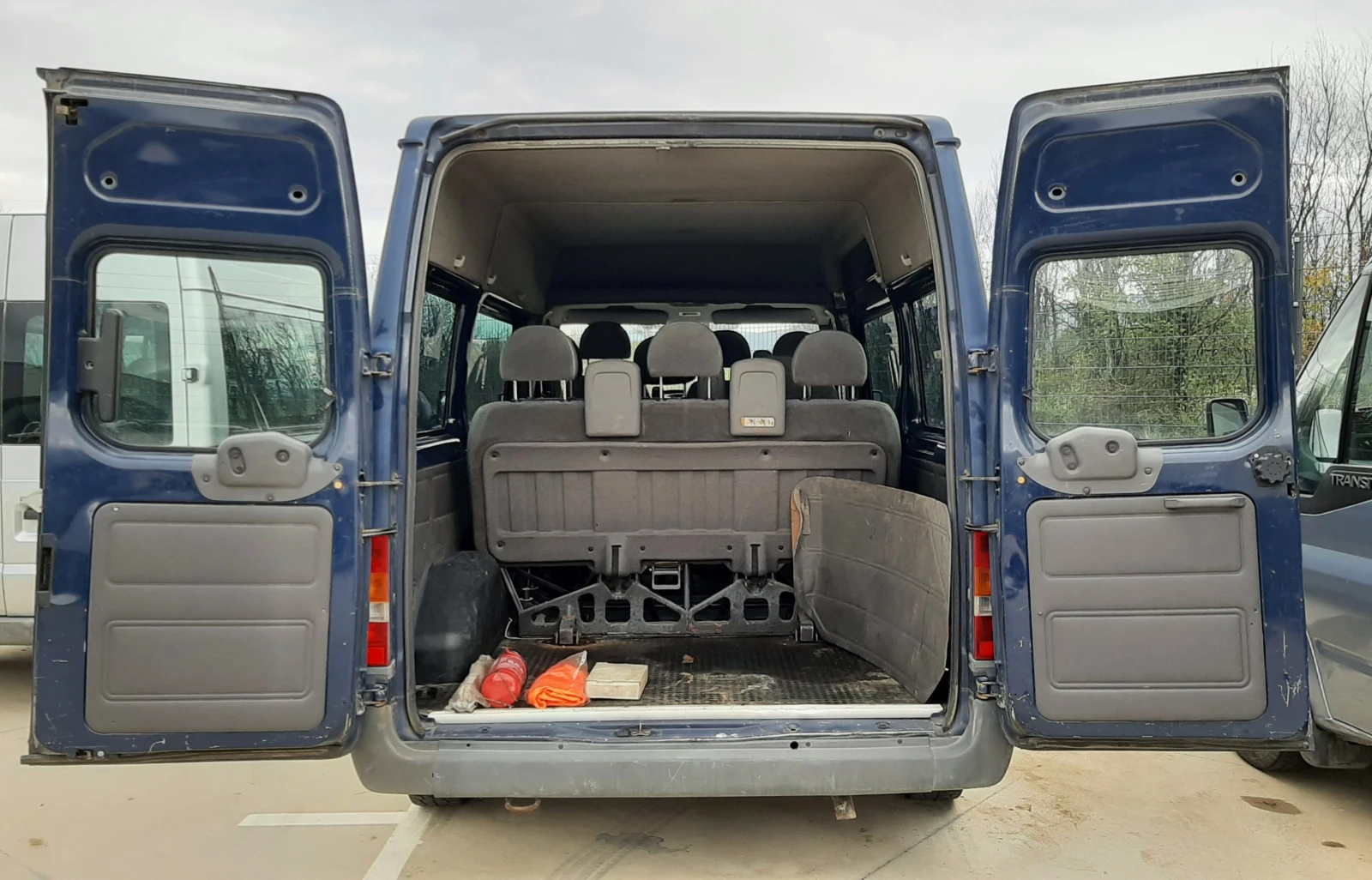 Ford Transit 8+ 1 - изображение 8