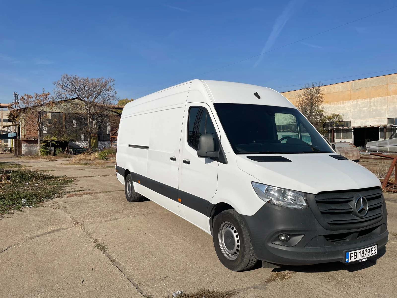 Mercedes-Benz Sprinter 316 CDI - изображение 2