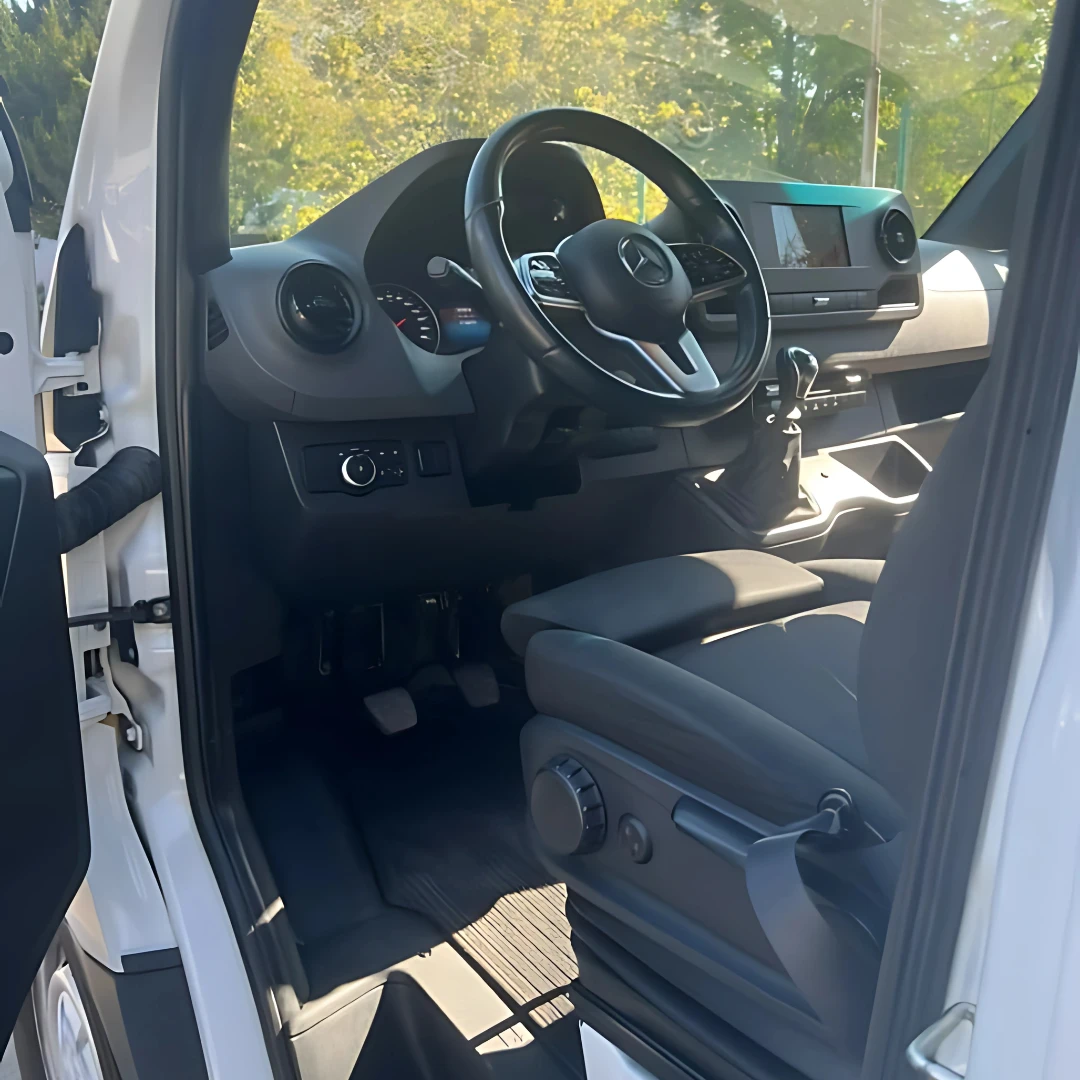 Mercedes-Benz Sprinter 316 CDI - изображение 8