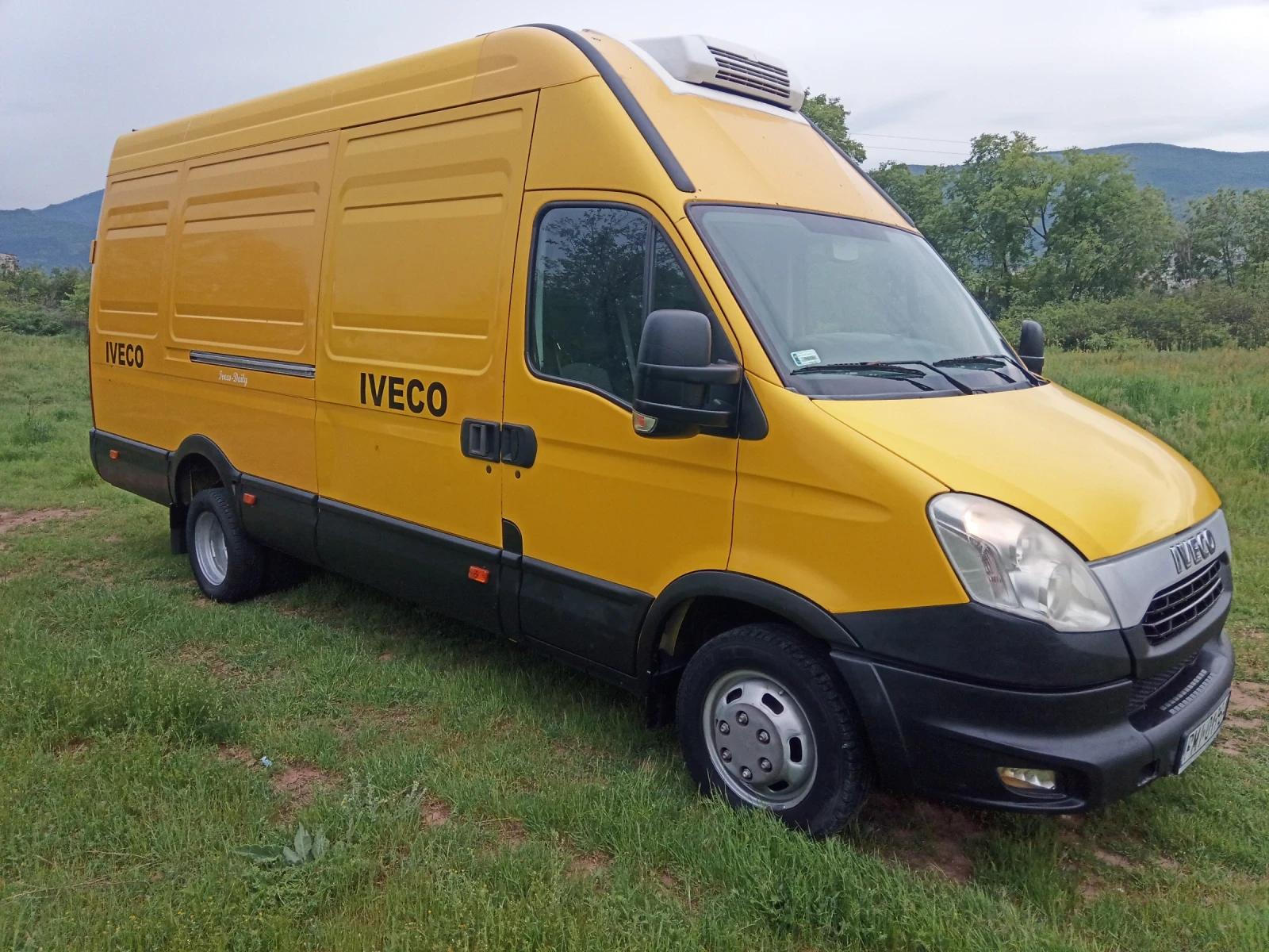 Iveco Daily 50c21 3.0 Хладилен, снимка 2 - Бусове и автобуси - 54458754
