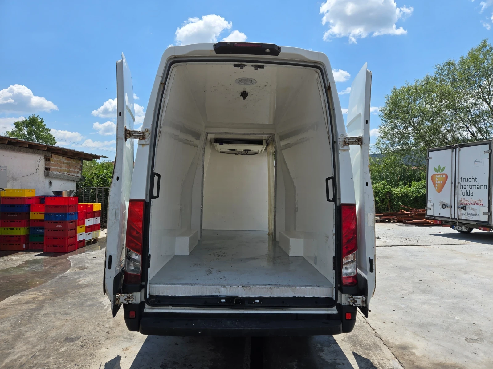 Iveco 35c17, снимка 4 - Бусове и автобуси - 55010377