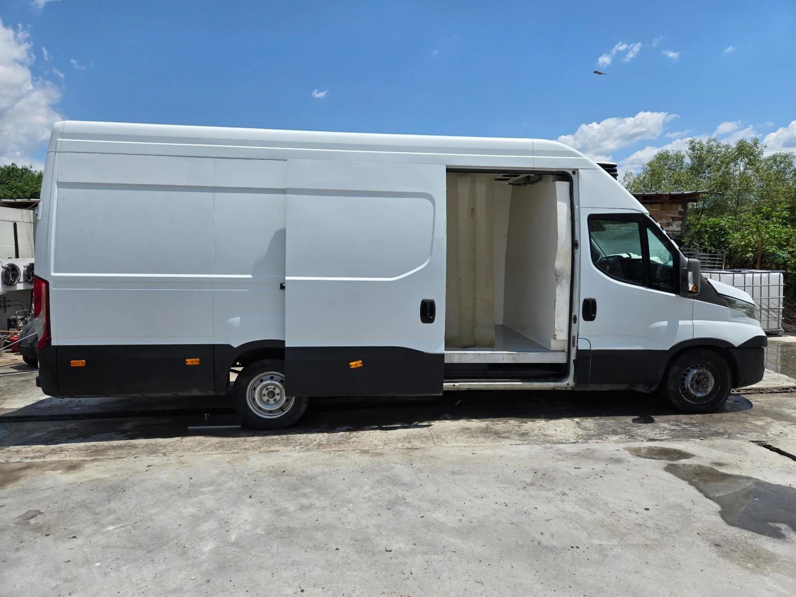 Iveco 35c17, снимка 3 - Бусове и автобуси - 55010377