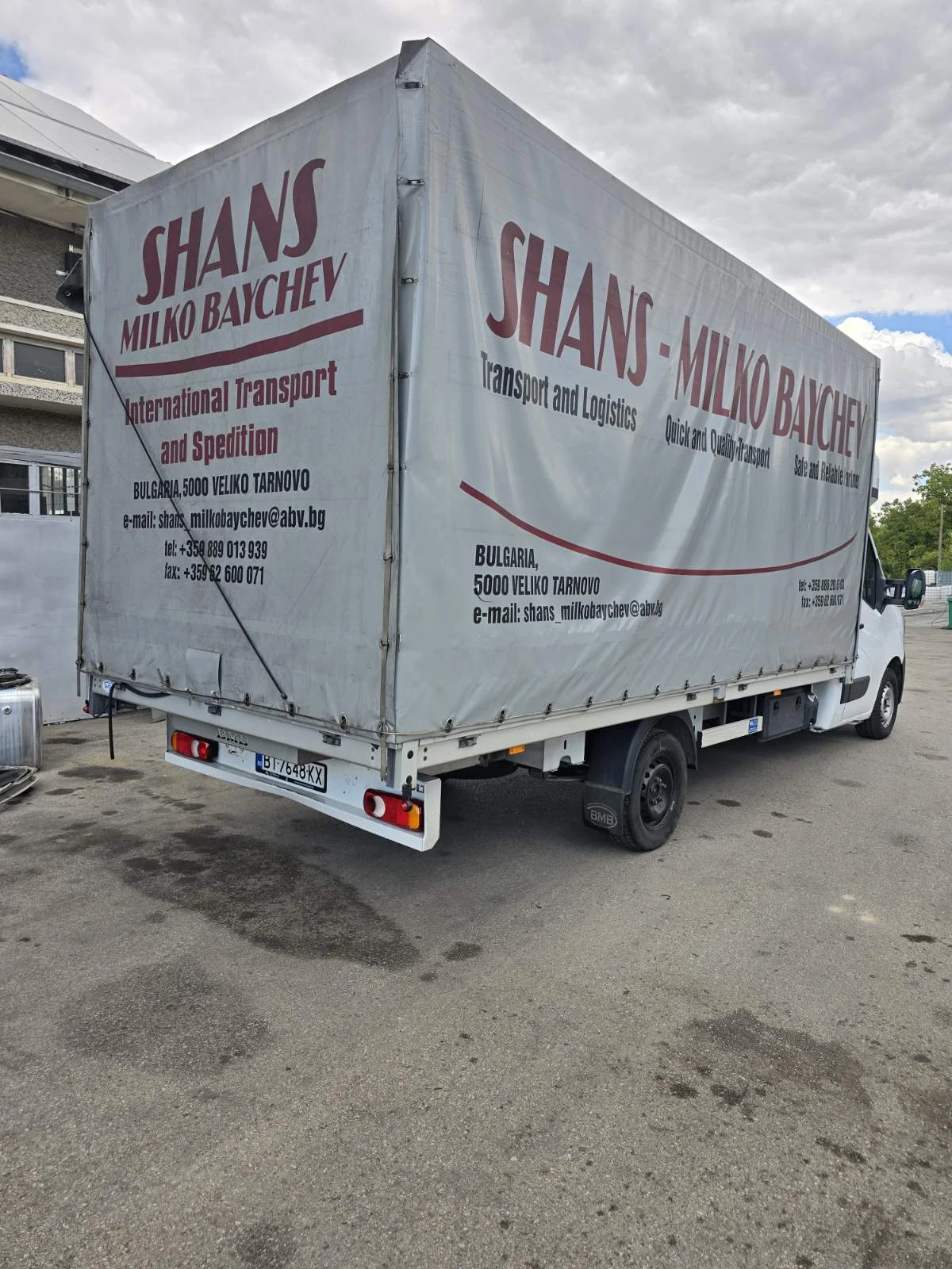 Renault Master, снимка 3 - Бусове и автобуси - 56255504