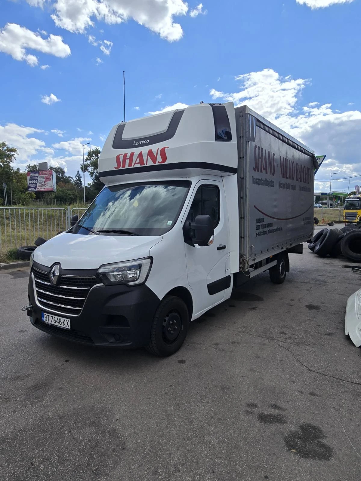 Renault Master, снимка 8 - Бусове и автобуси - 56255504
