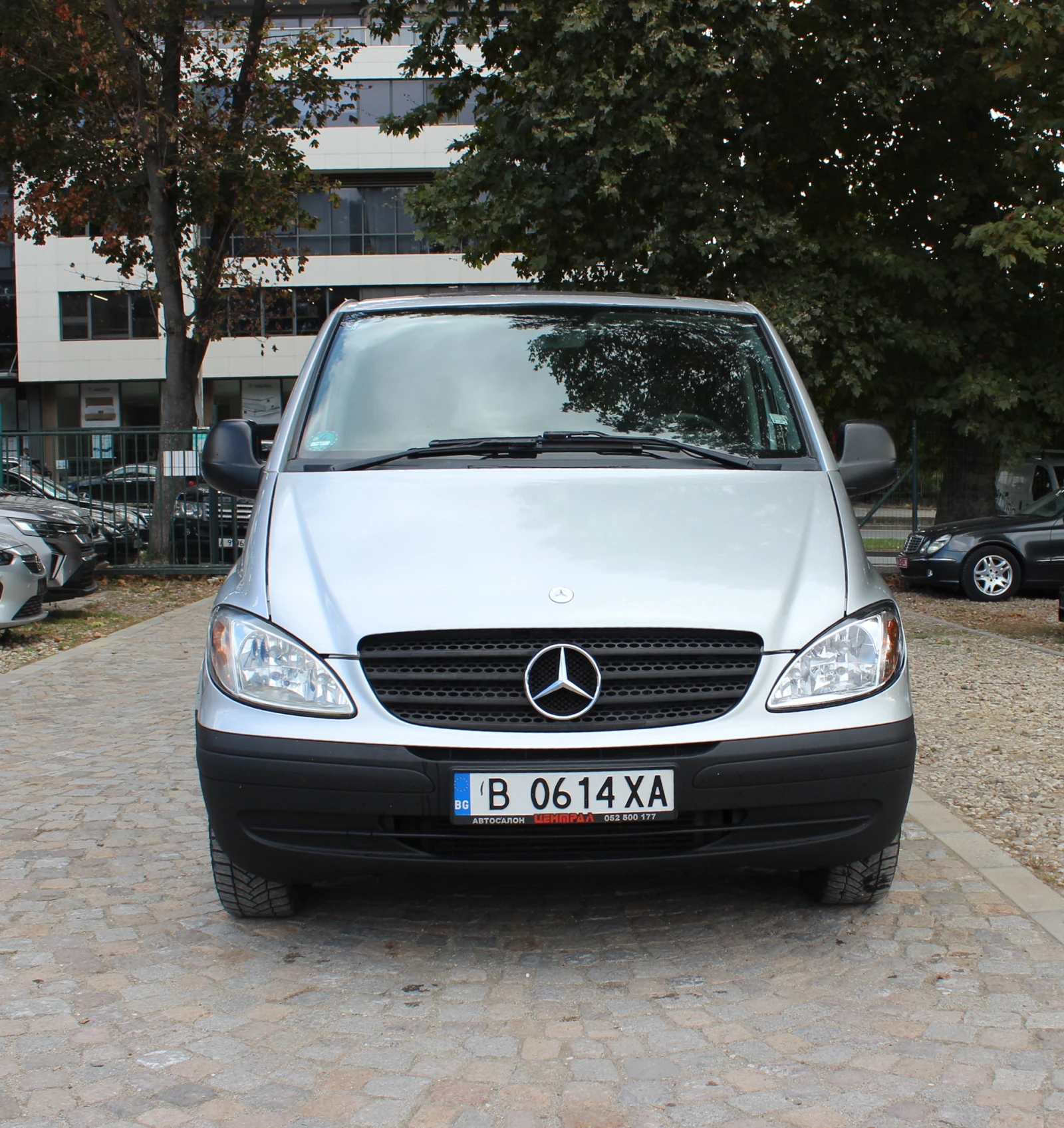 Mercedes-Benz Vito VI�O 2.2 CDI  �����������  | Mobile.bg � ����������� 2