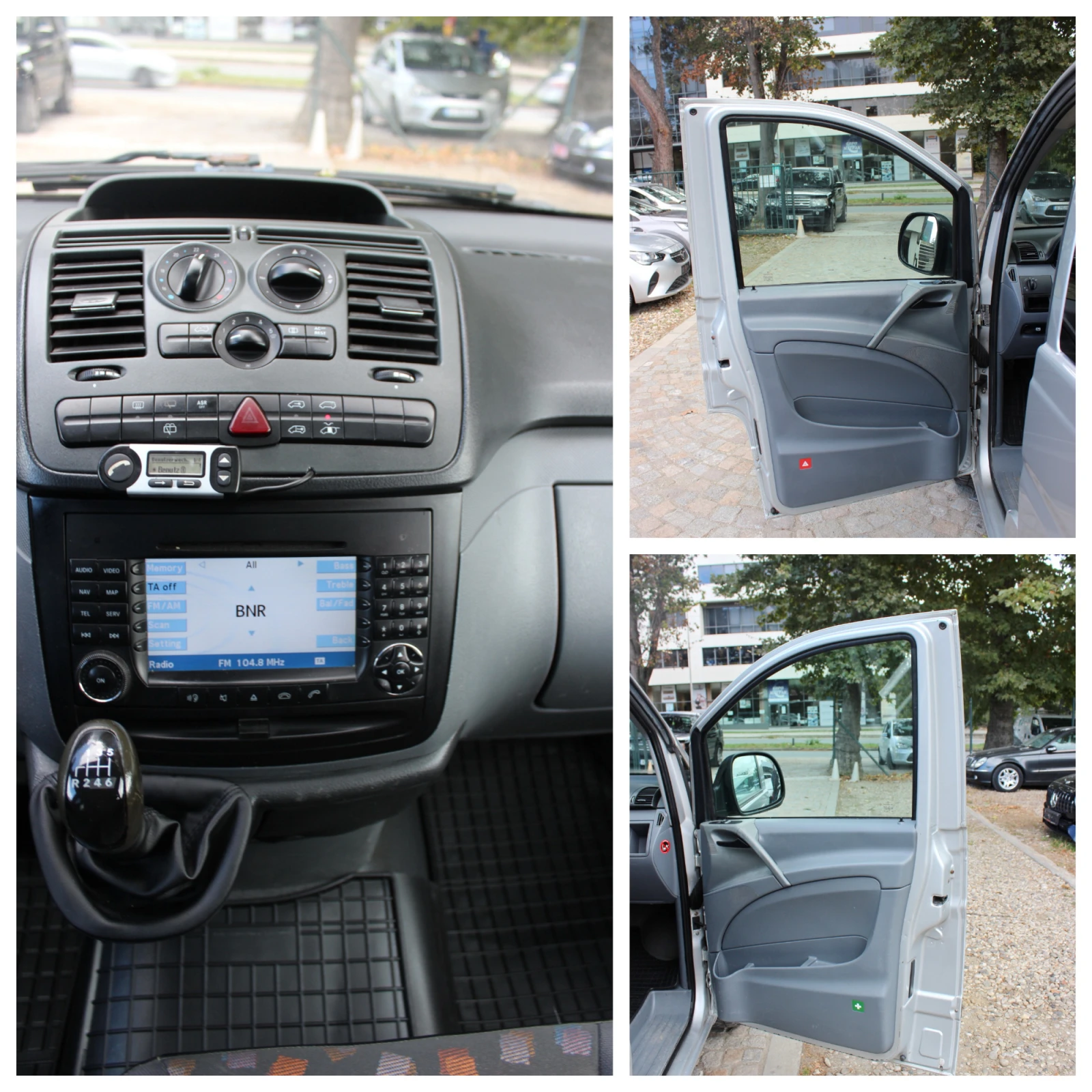 Mercedes-Benz Vito VI�O 2.2 CDI  �����������  | Mobile.bg � ����������� 13