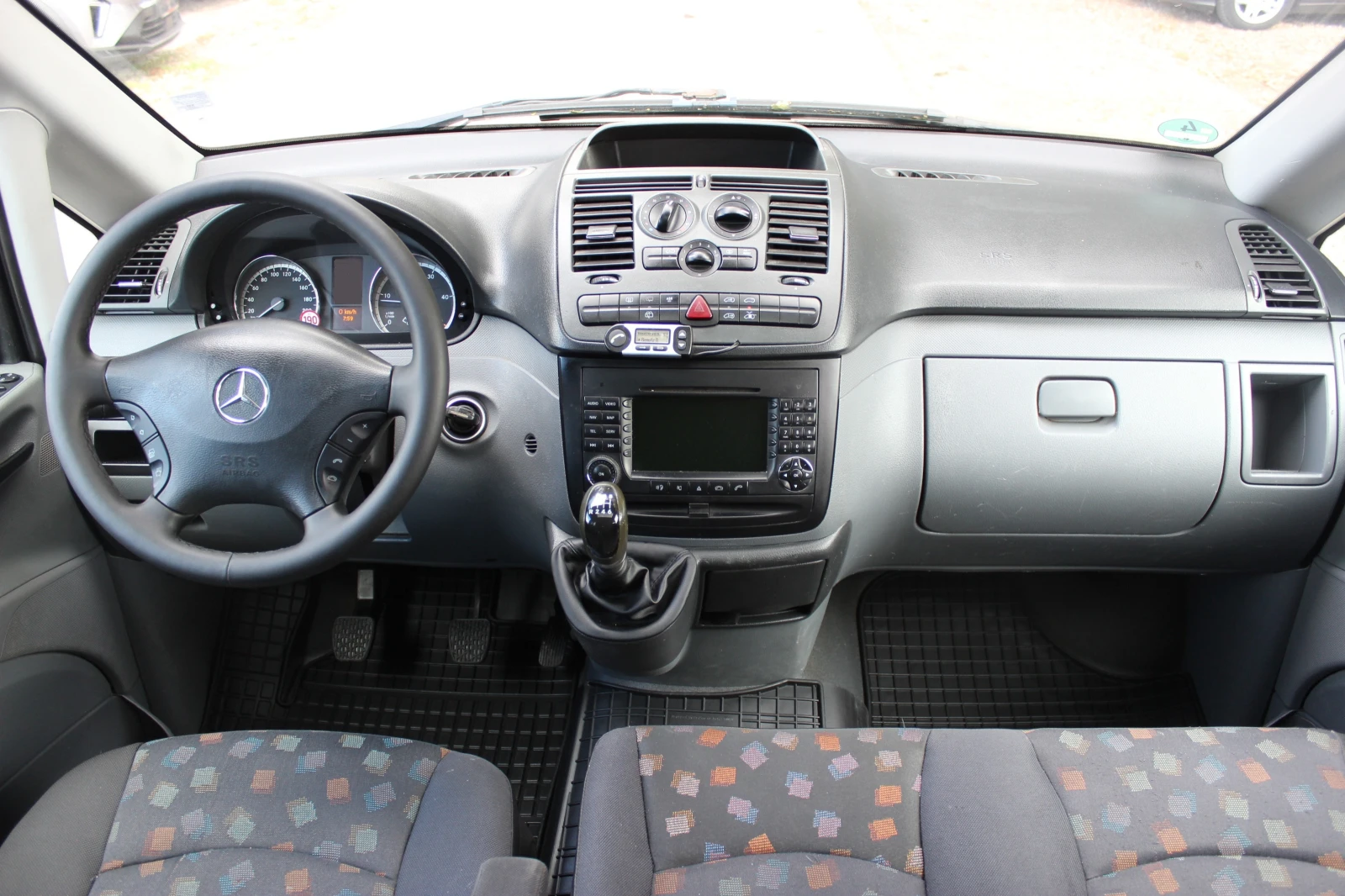 Mercedes-Benz Vito VI�O 2.2 CDI  �����������  | Mobile.bg � ����������� 12