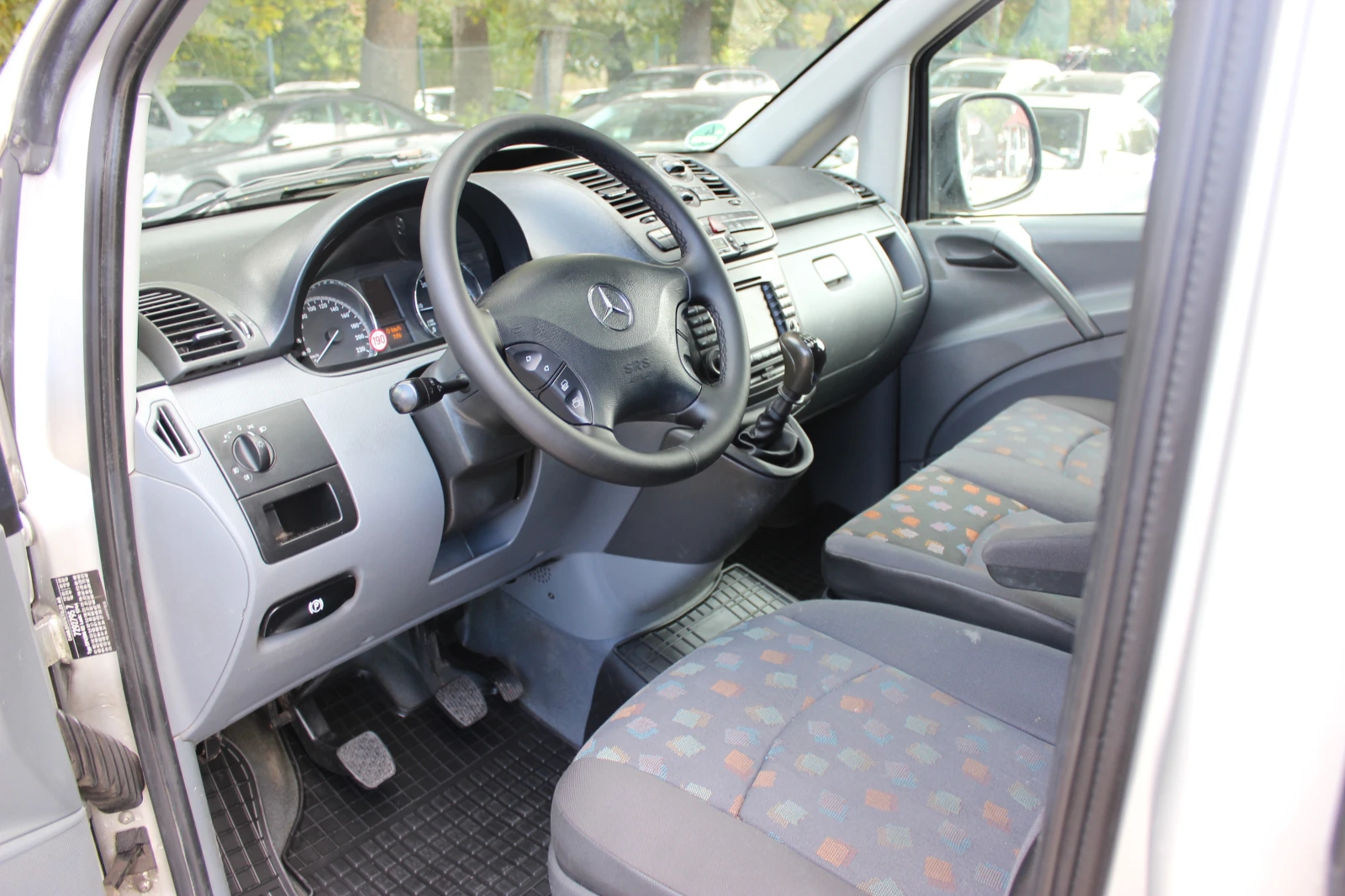 Mercedes-Benz Vito VI�O 2.2 CDI  �����������  | Mobile.bg � ����������� 10
