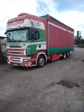 Scania R 480, снимка 1