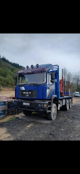 ����� �� �������� �� Man 27.460 ���� 6�6