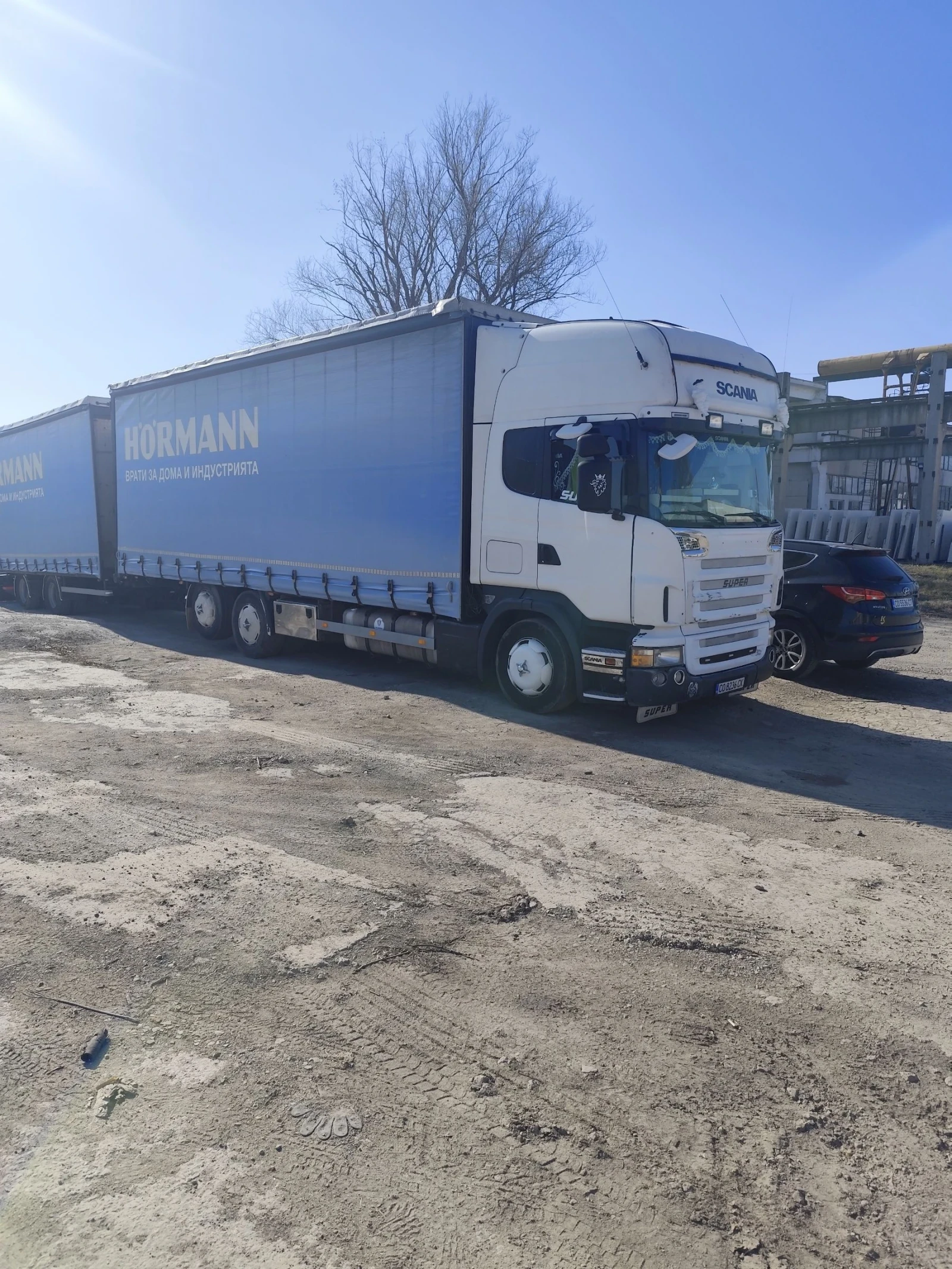 Scania R 420, снимка 1