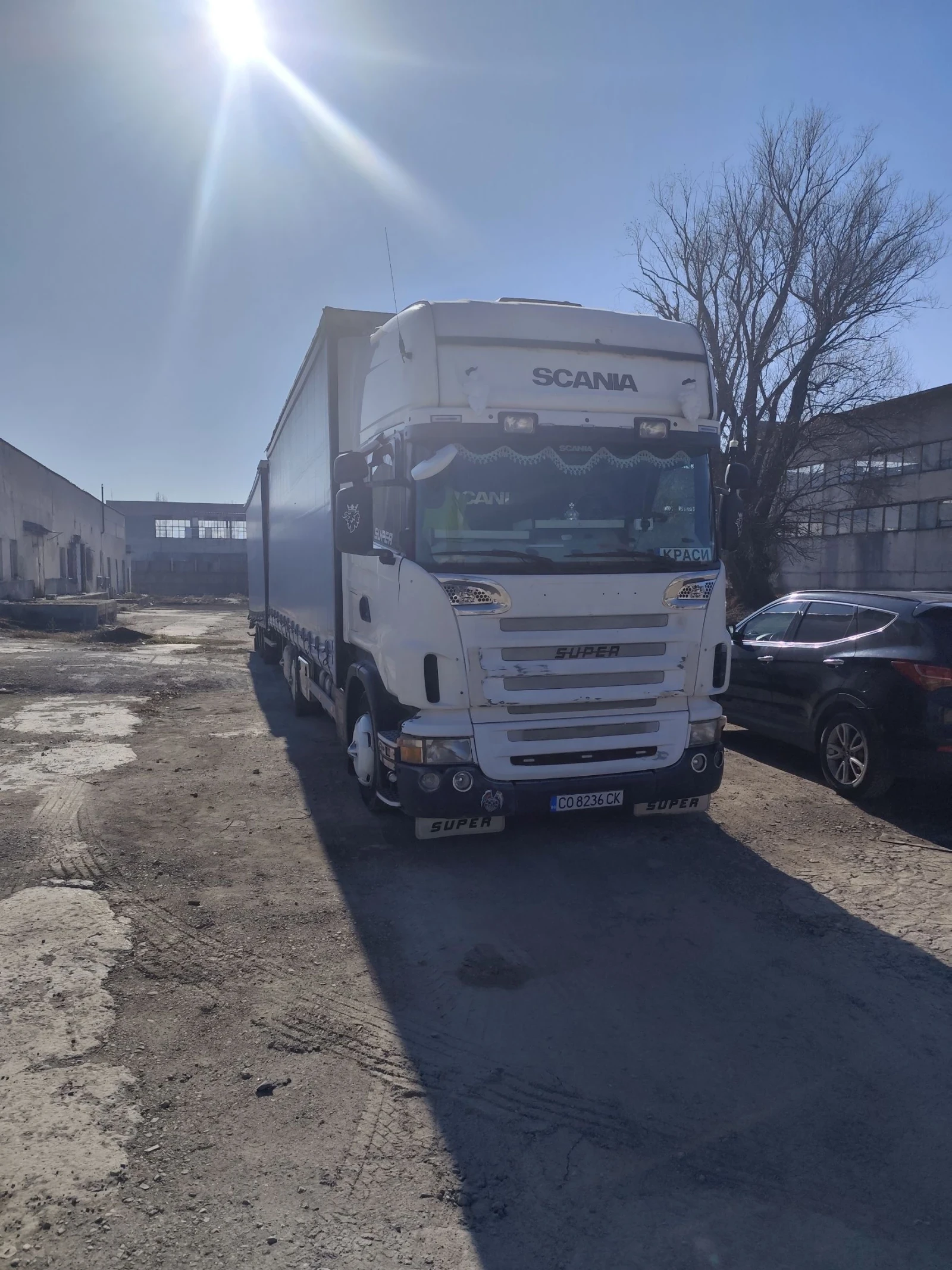 Scania R 420  - изображение 6