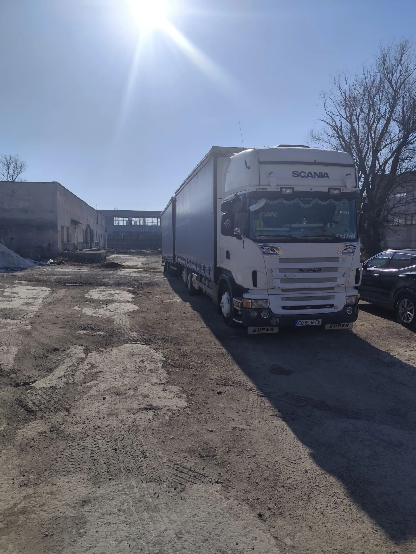 Scania R 420  - изображение 3