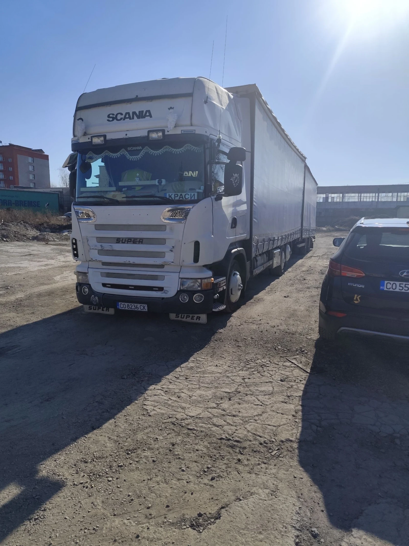 Scania R 420  - изображение 5