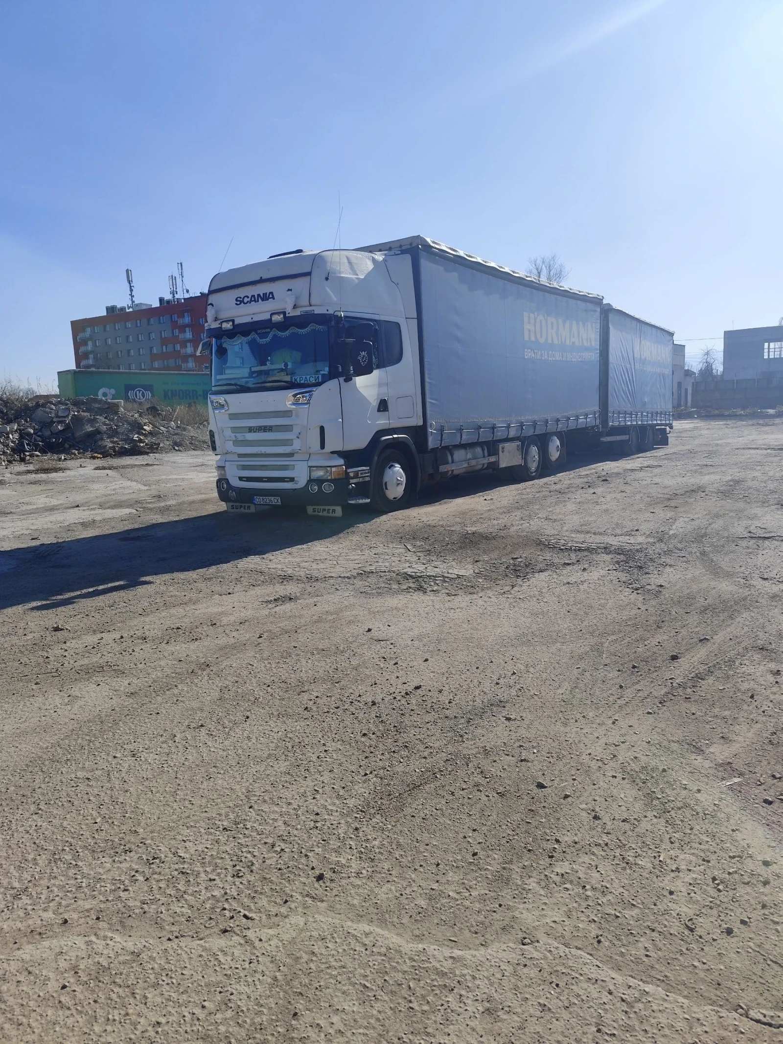 Scania R 420  - изображение 2