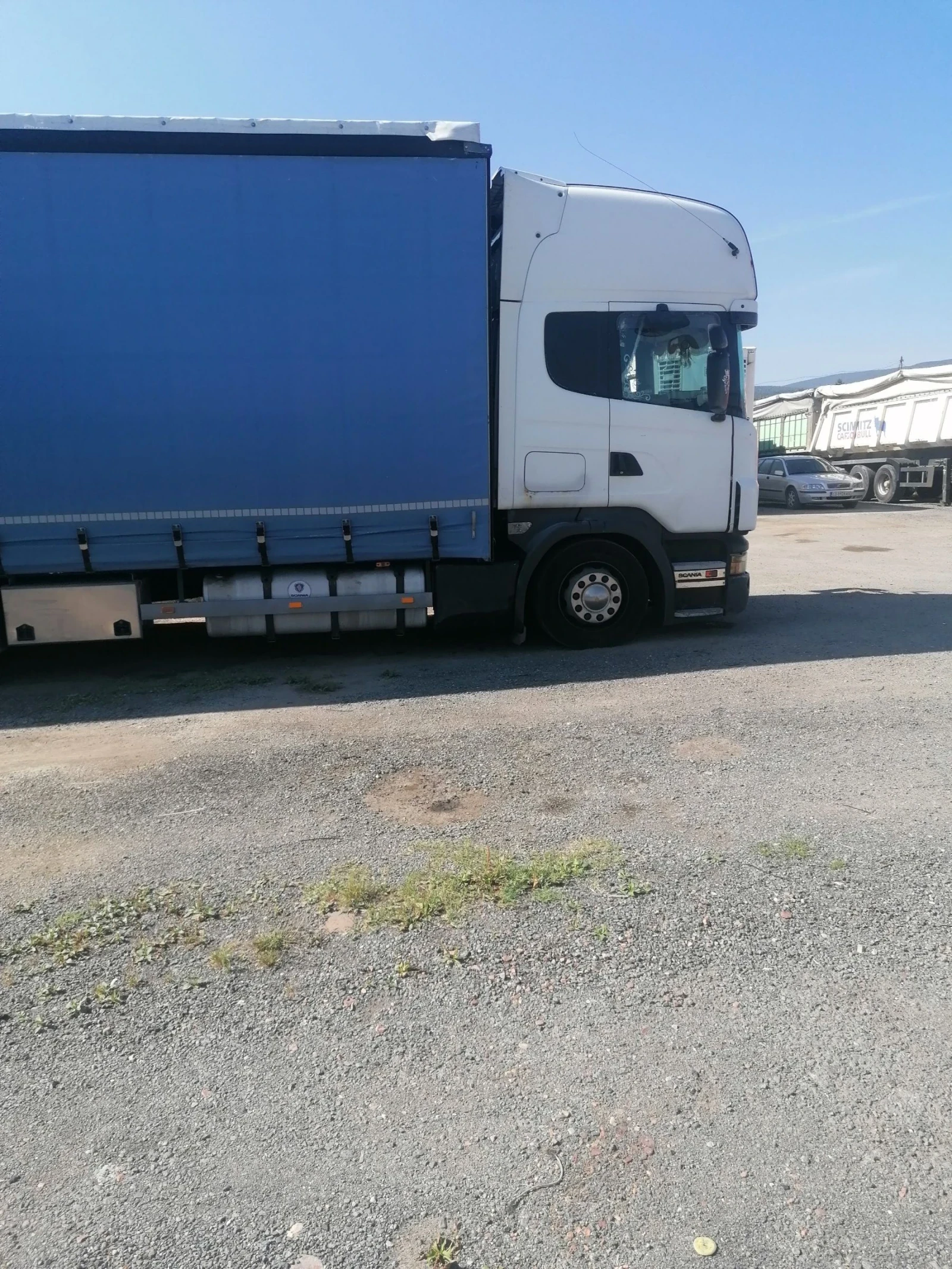 Scania R 420  - изображение 7