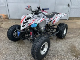 Yamaha Raptor Yamaha Raptor 700, снимка 3